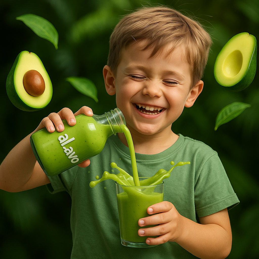 About al.avo - Premium avocado beverages