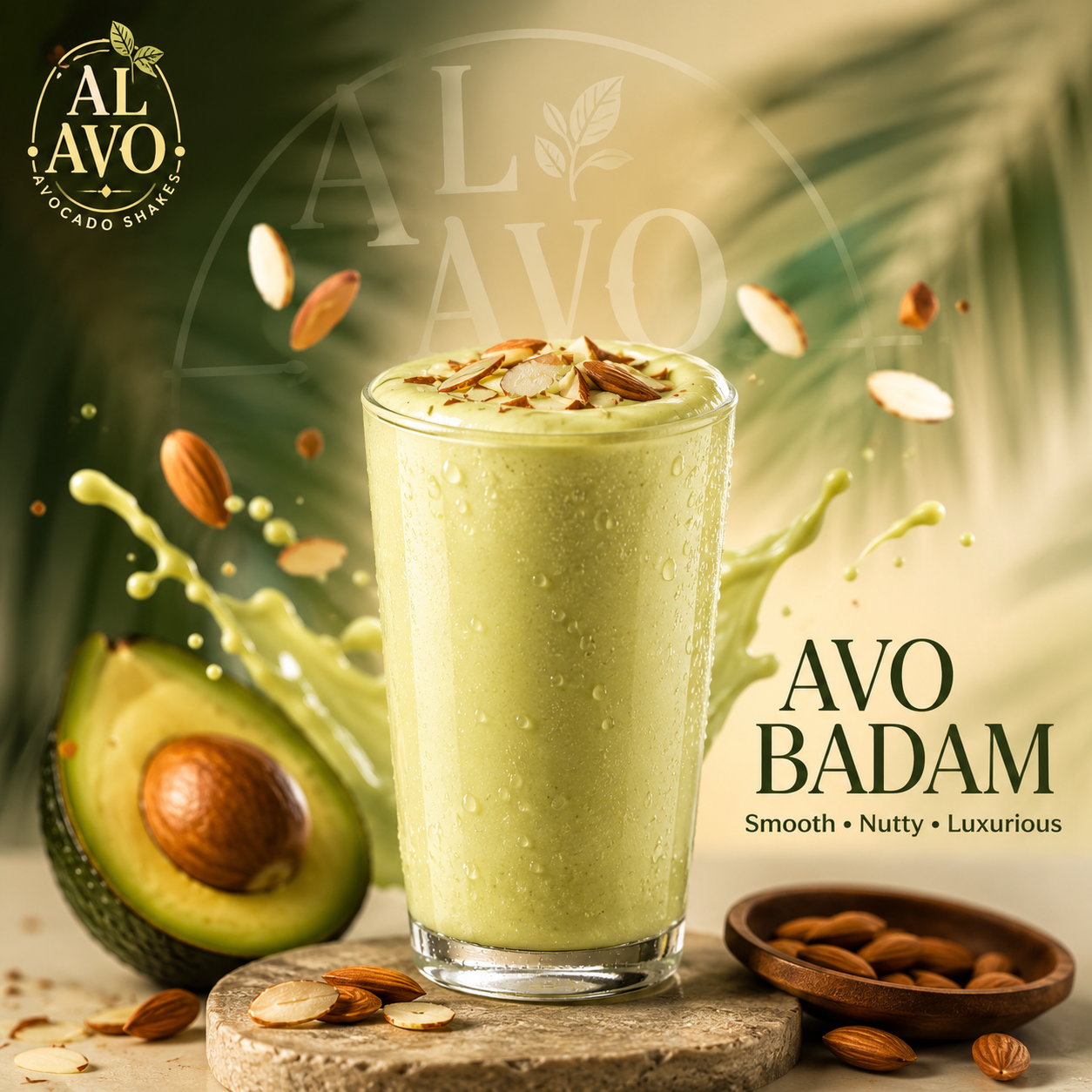 Avo Badam