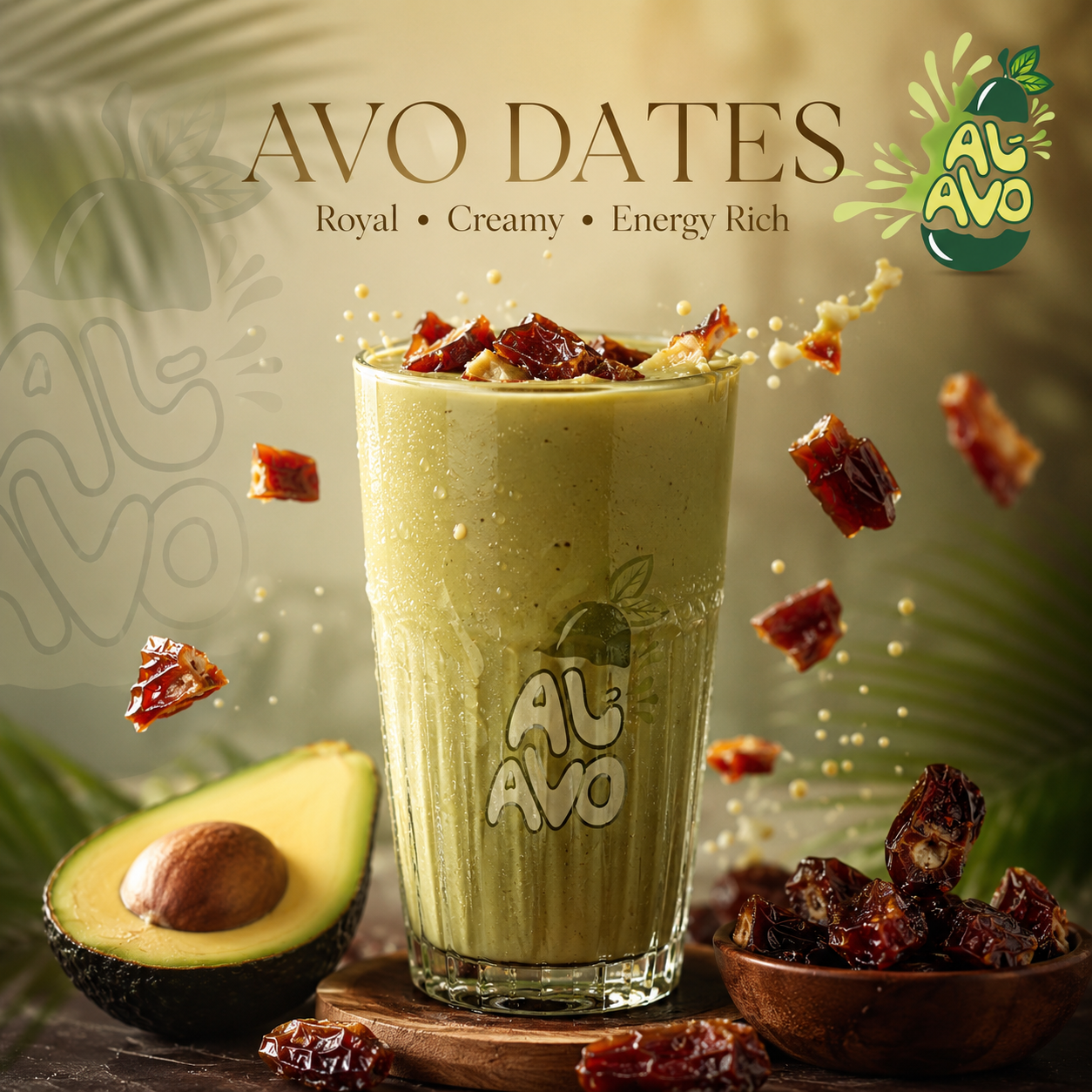 Avo Dates
