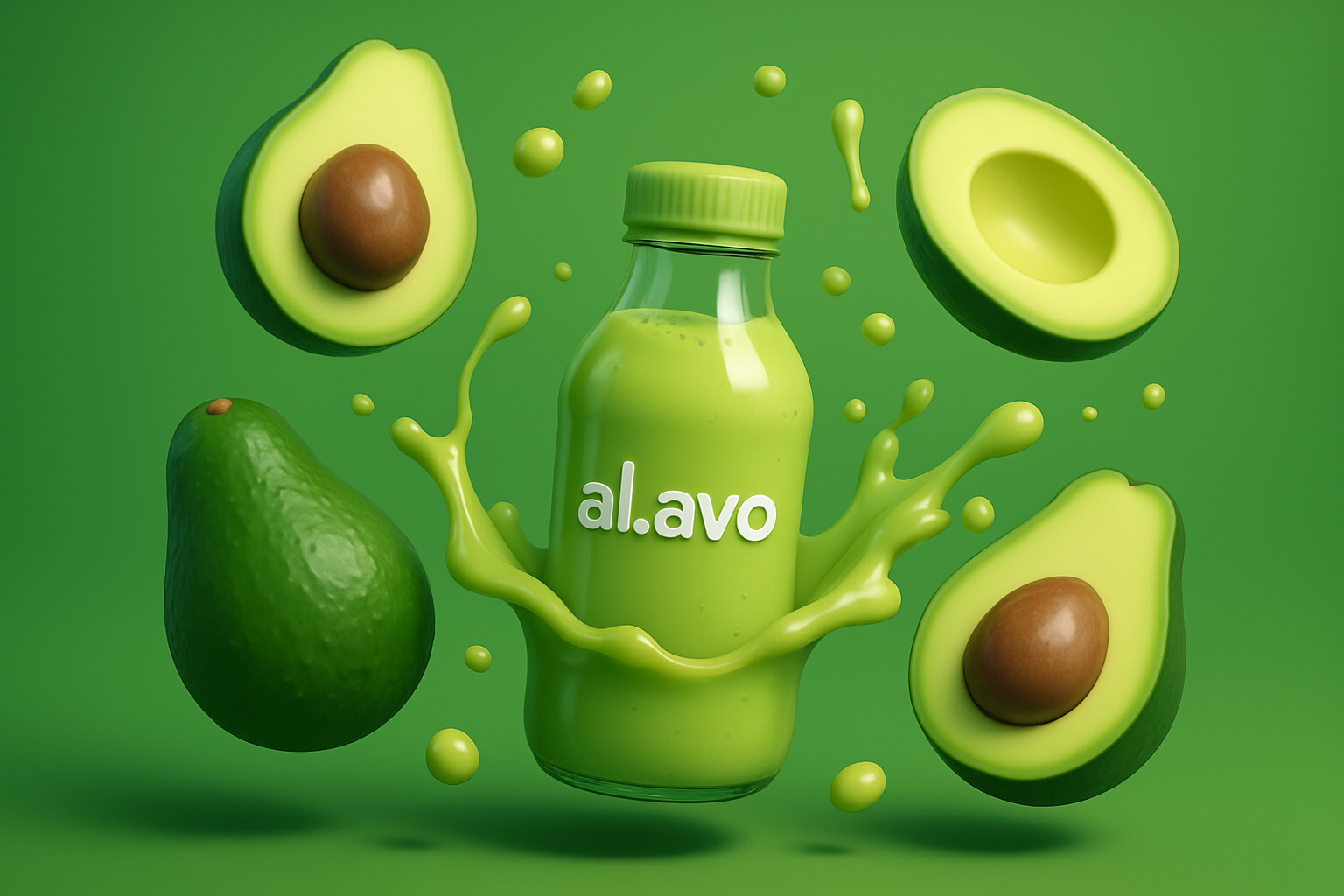 Fresh avocados - al.avo premium ingredients